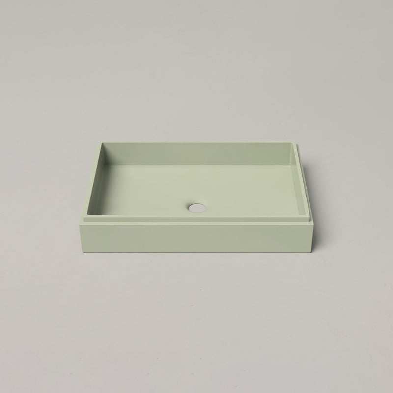 Stepp Rectangle Basin