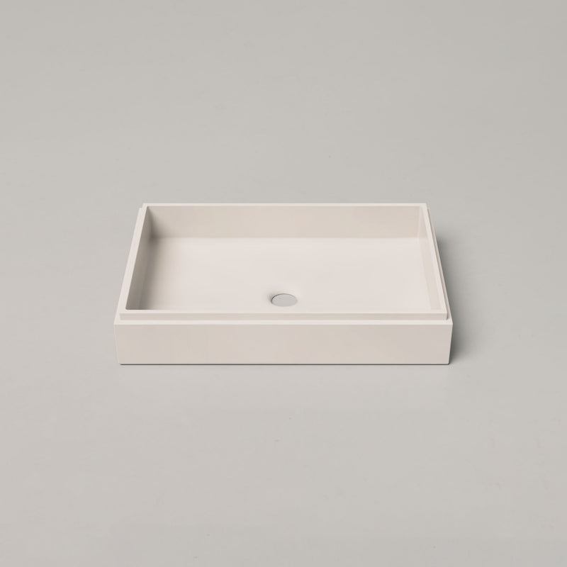 Stepp Rectangle Basin