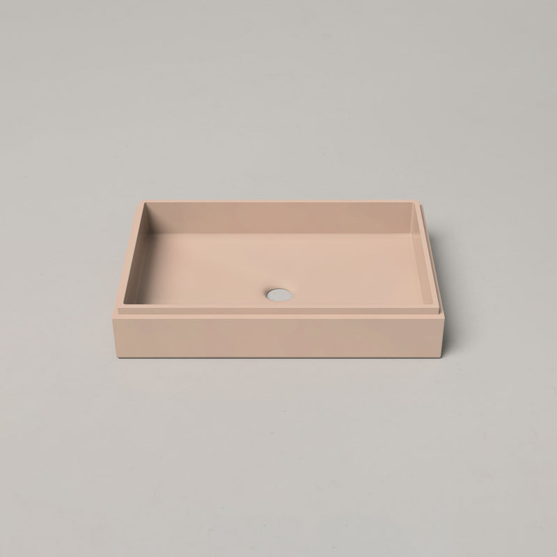 Stepp Rectangle Basin