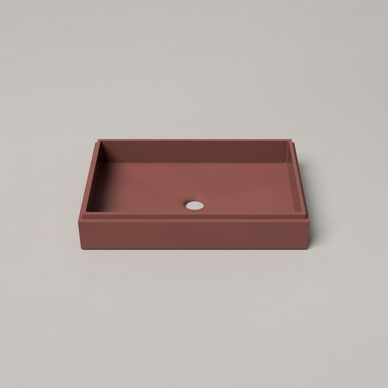 Stepp Rectangle Basin