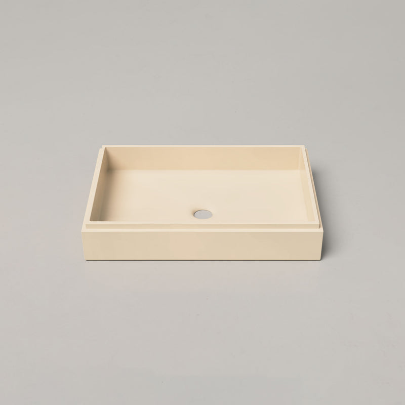 Stepp Rectangle Basin