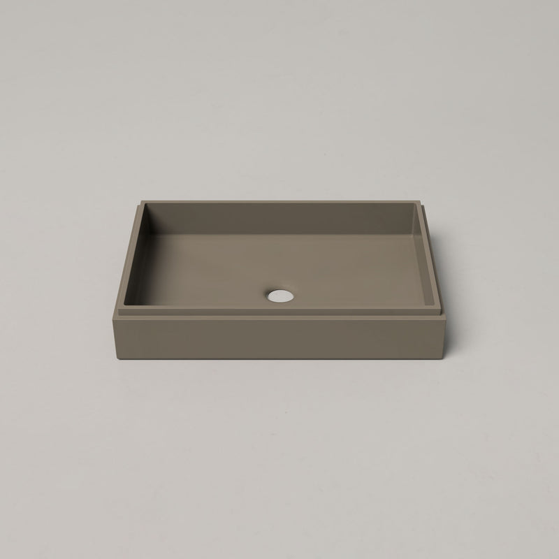 Stepp Rectangle Basin