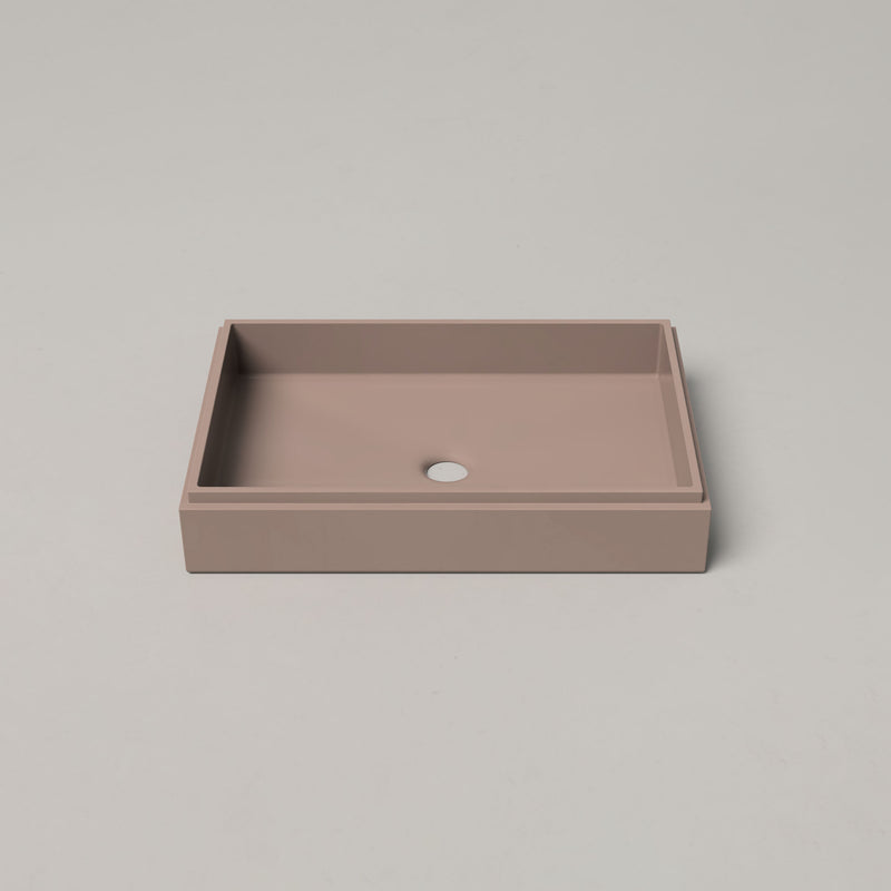 Stepp Rectangle Basin