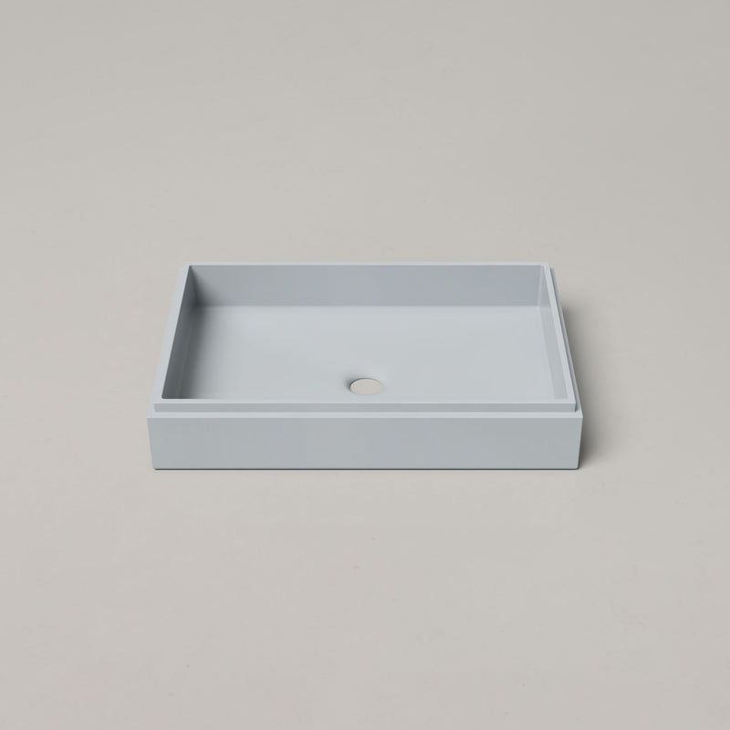Stepp Rectangle Basin