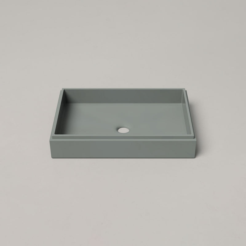 Stepp Rectangle Basin