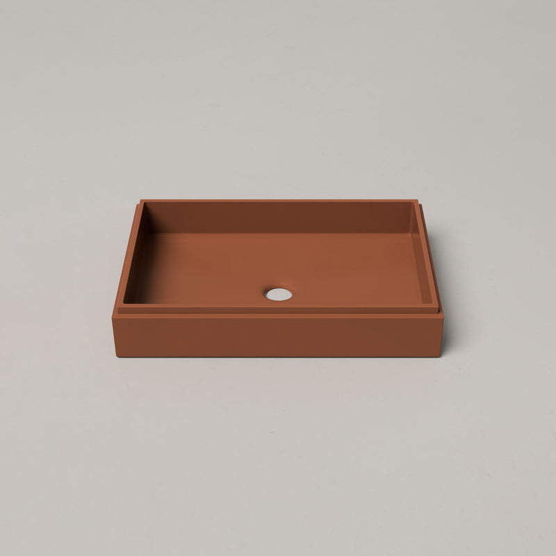 Stepp Rectangle Basin
