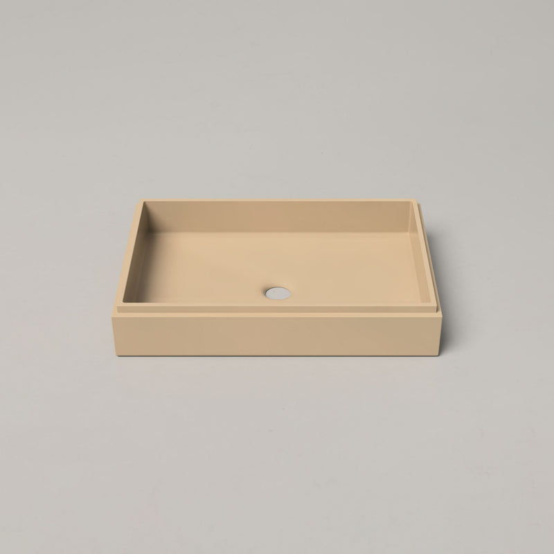 Stepp Rectangle Basin