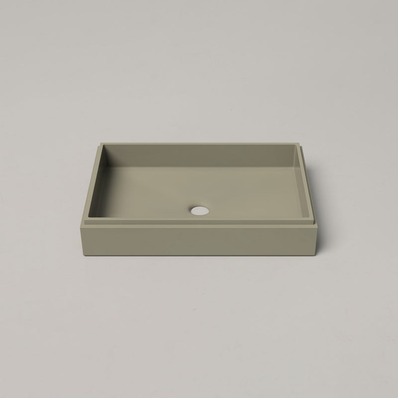 Stepp Rectangle Basin