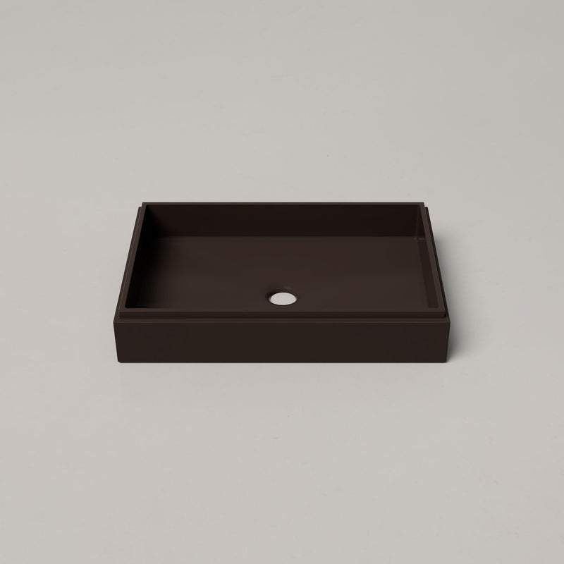 Stepp Rectangle Basin