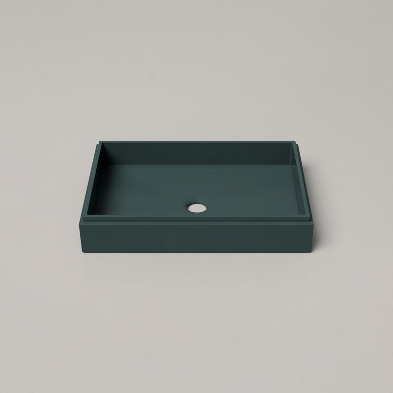 Stepp Rectangle Basin