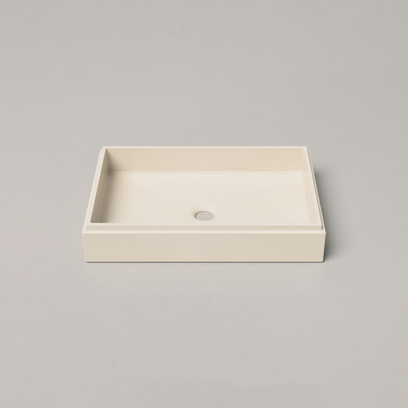 Stepp Rectangle Basin