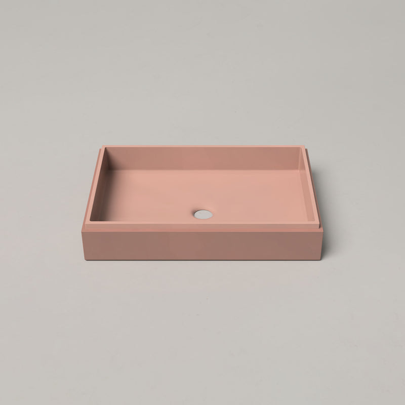 Stepp Rectangle Two Tone Basin