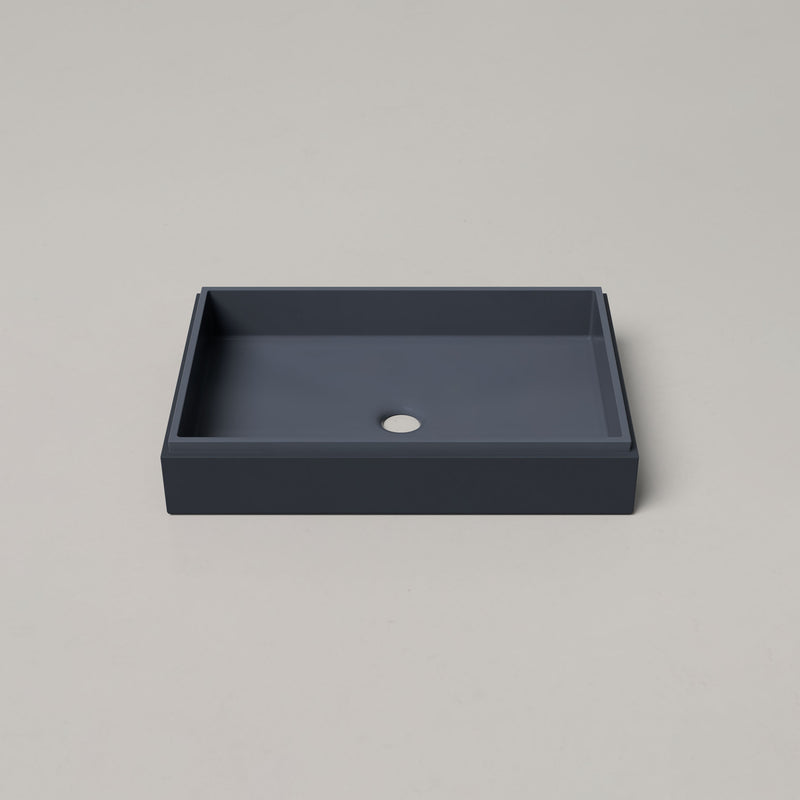 Stepp Rectangle Two Tone Basin