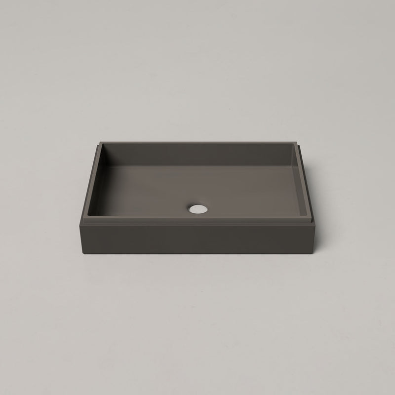 Stepp Rectangle Two Tone Basin
