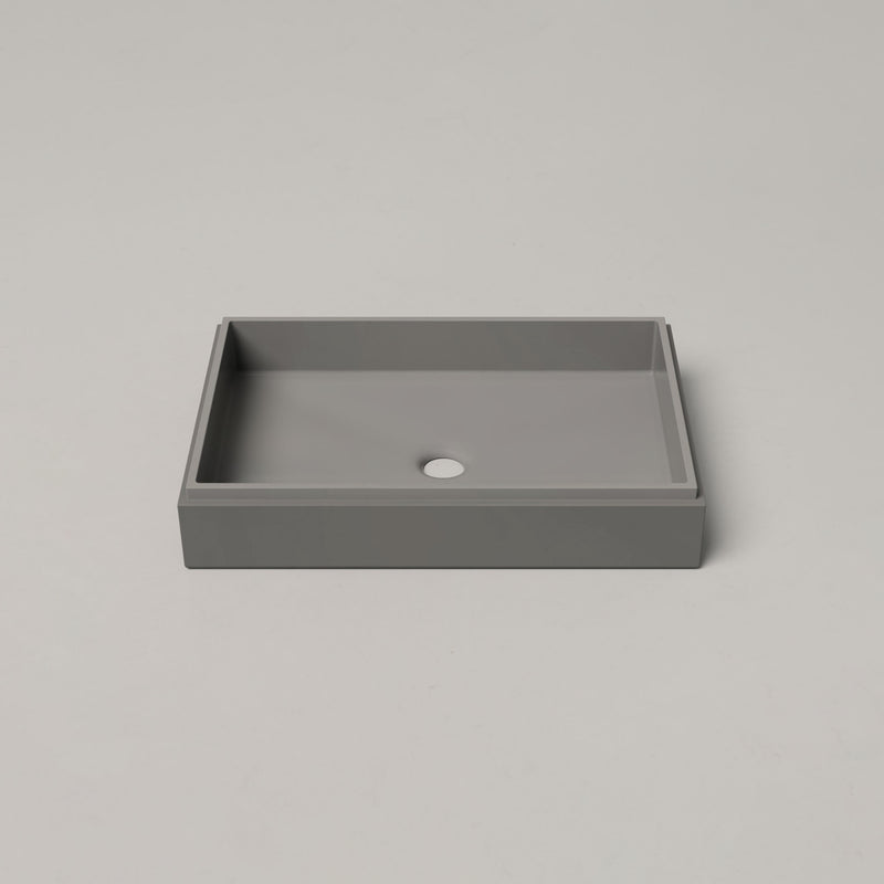 Stepp Rectangle Two Tone Basin