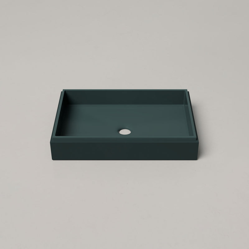Stepp Rectangle Two Tone Basin