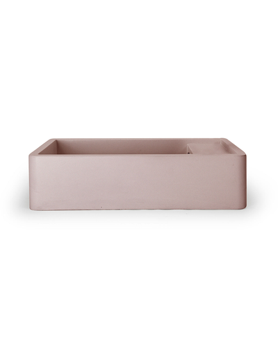 Shelf 02 Basin - Blush Pink