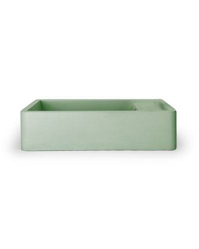 Shelf 02 Basin - Wall Hung (Mint)