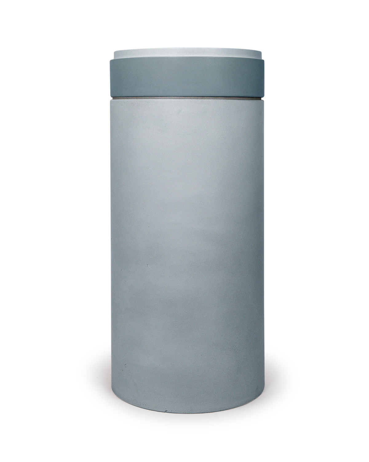 Cylinder - Stepp Circle Basin (Powder Blue)