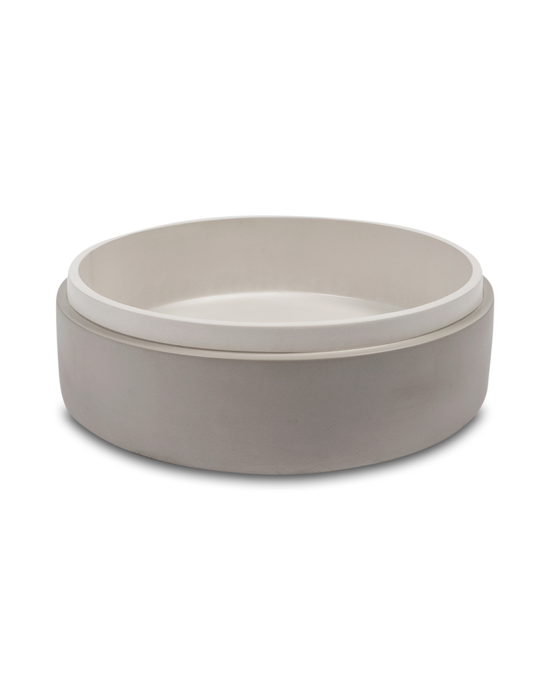 Stepp Circle Basin