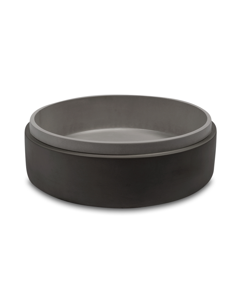 Stepp Circle Two Tone Basin