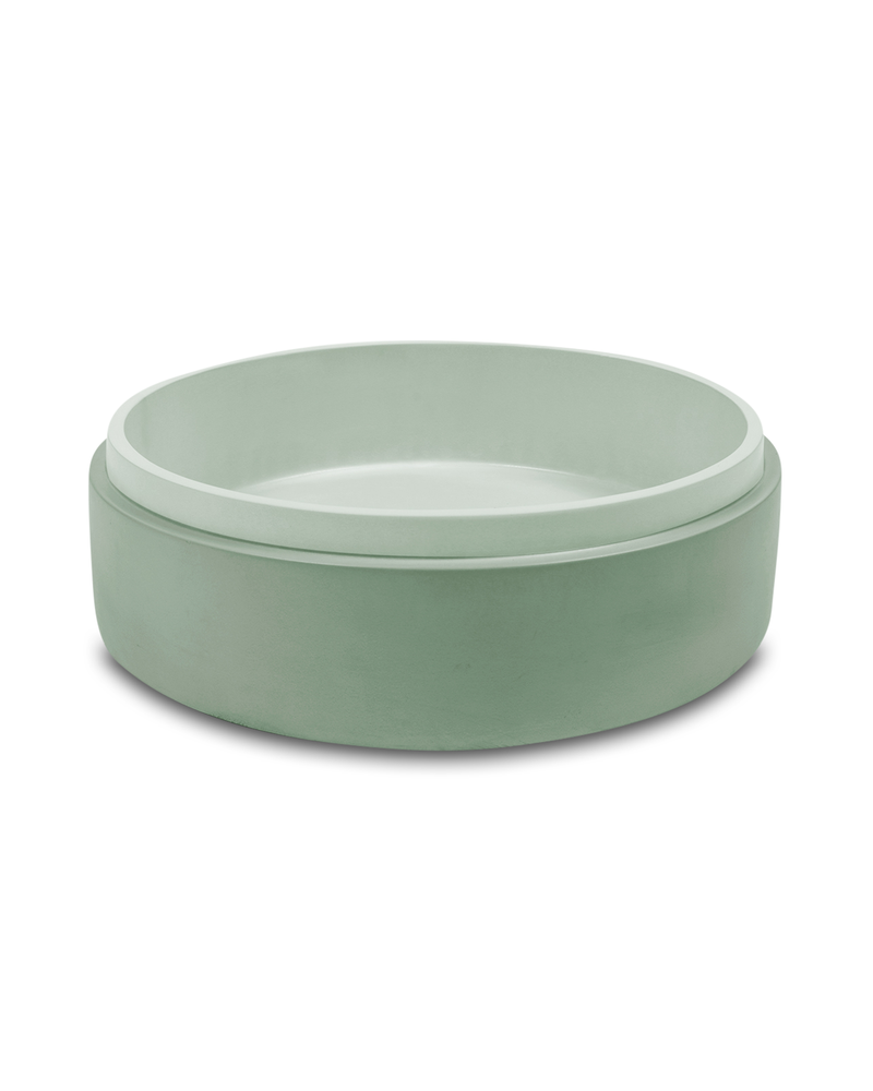 Stepp Circle Basin