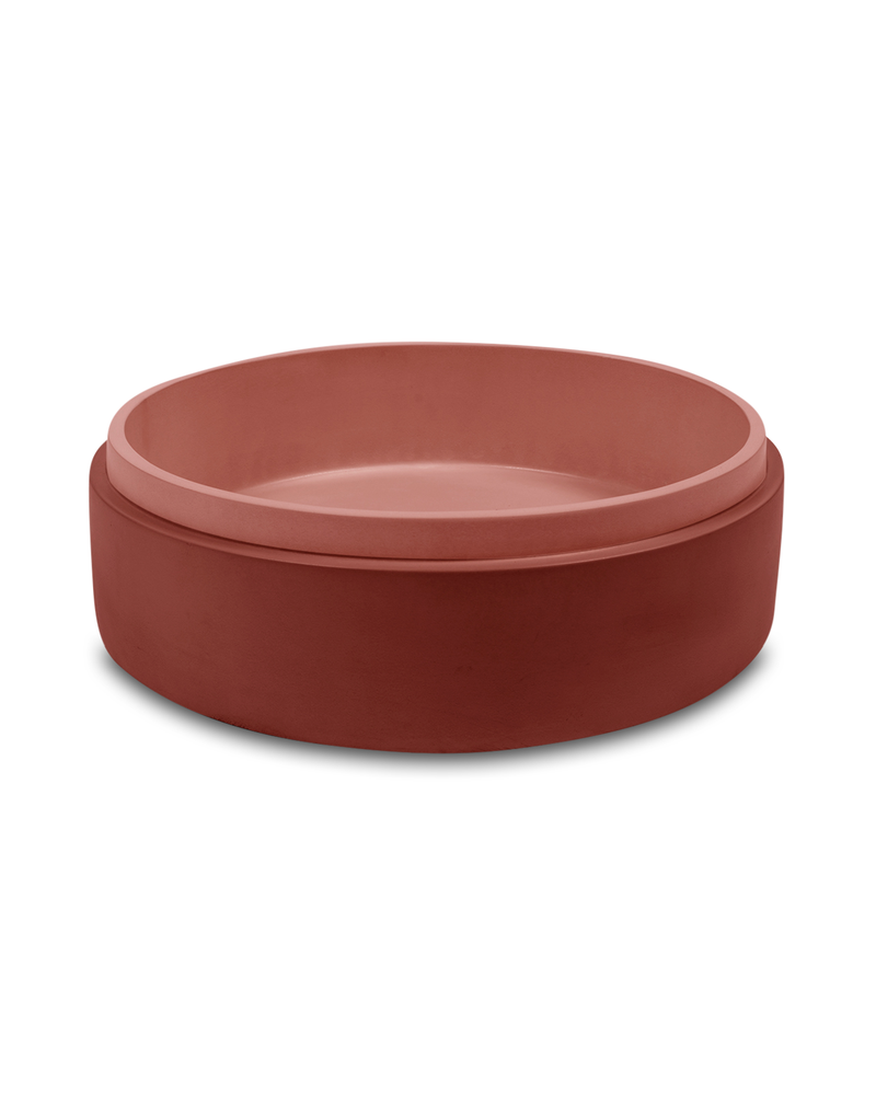 Stepp Circle Basin