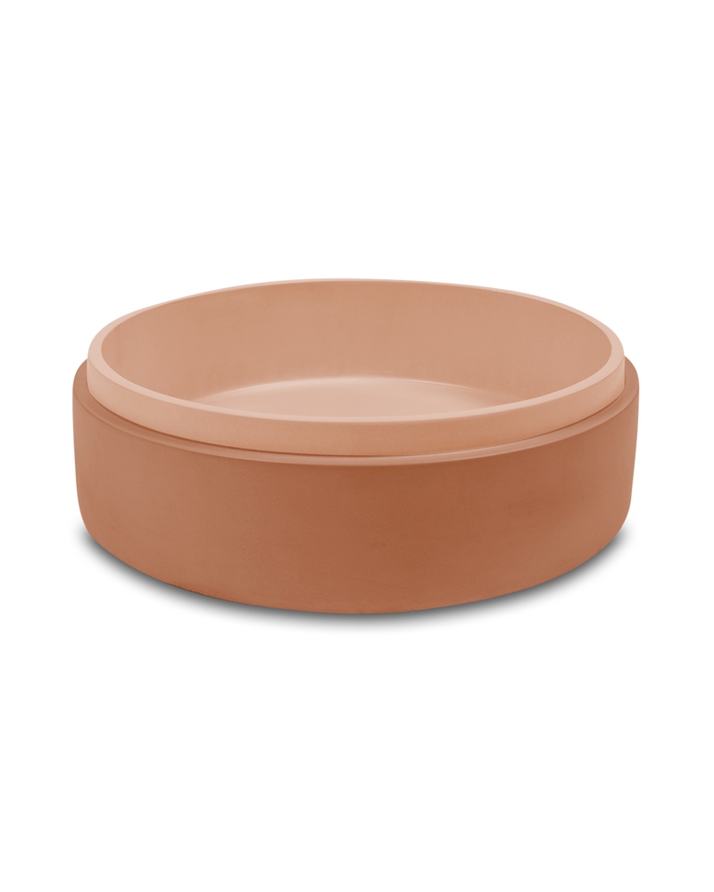 Stepp Circle Two Tone Basin