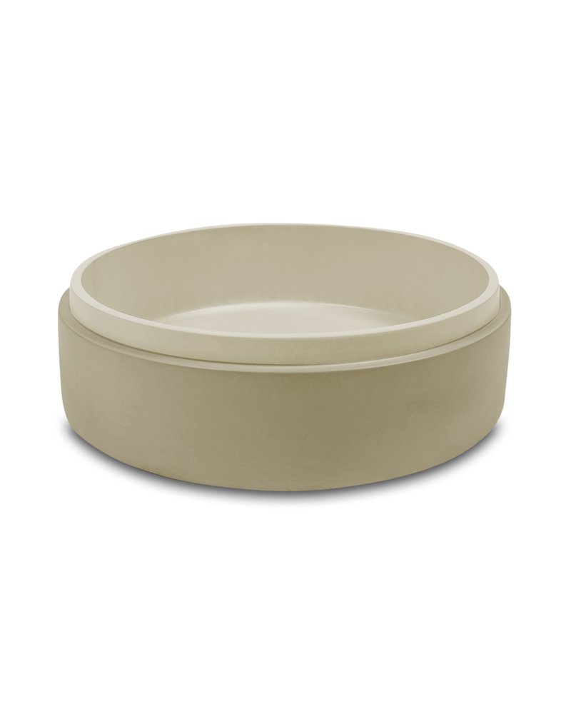 Stepp Circle Basin
