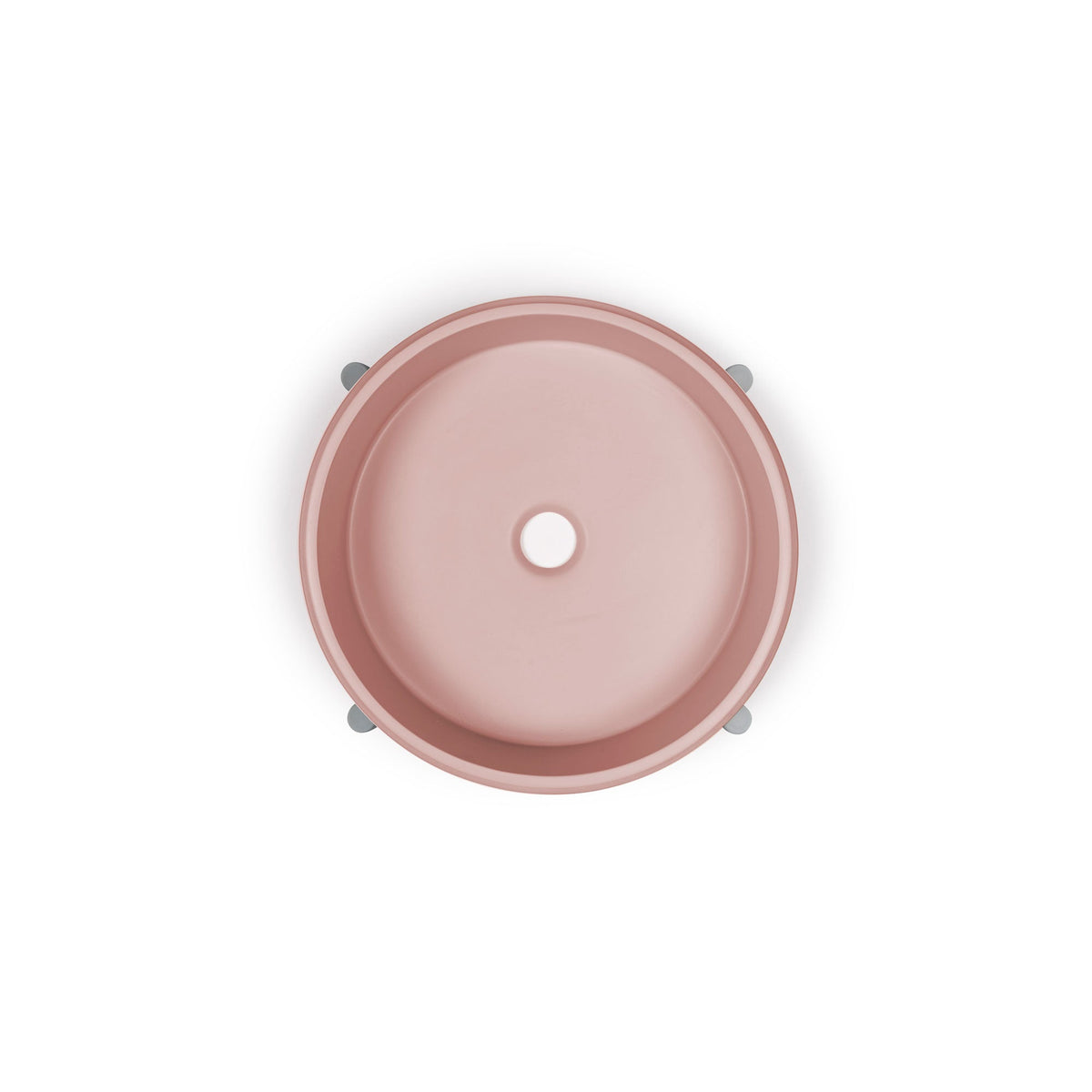 Stepp Circle Basin - Stand (Blush Pink)