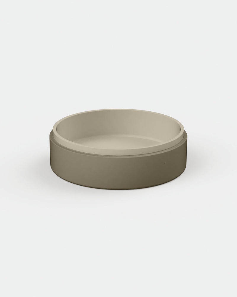 Stepp Circle Basin