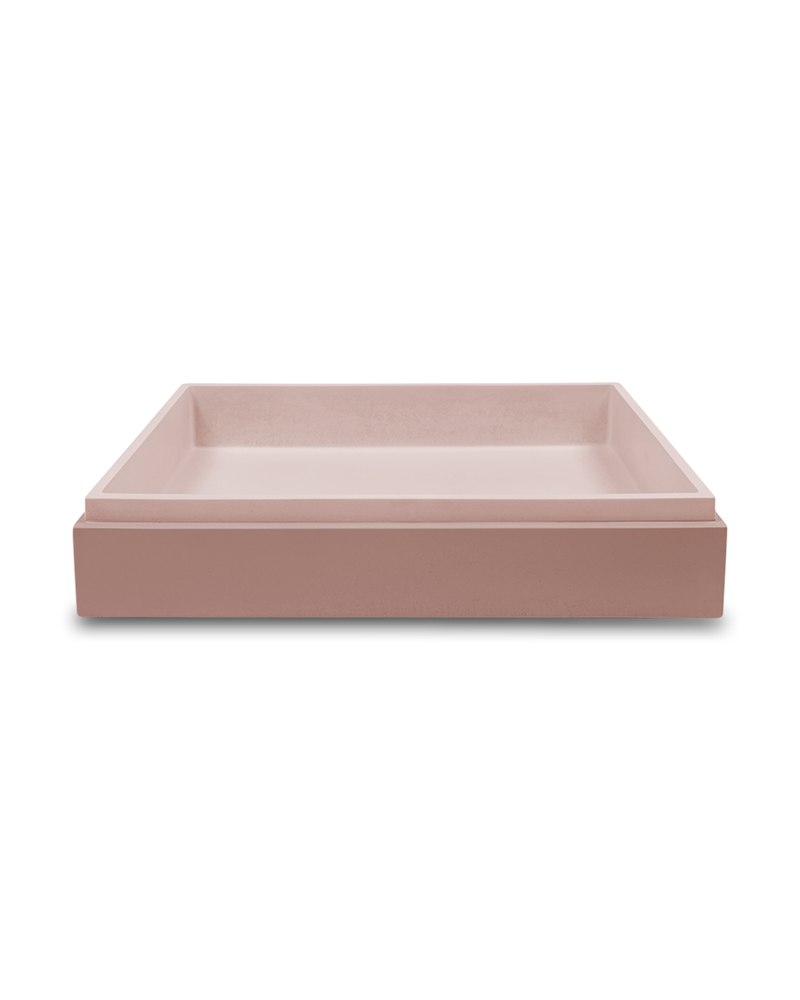 Stepp Rectangle Basin