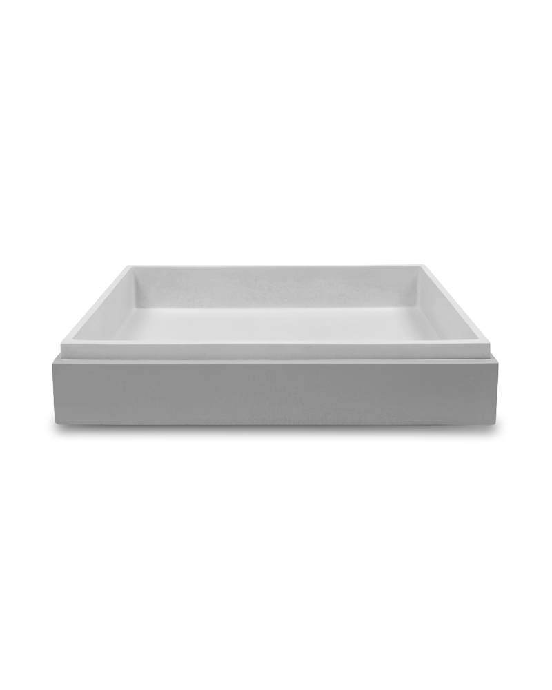 Stepp Rectangle Basin
