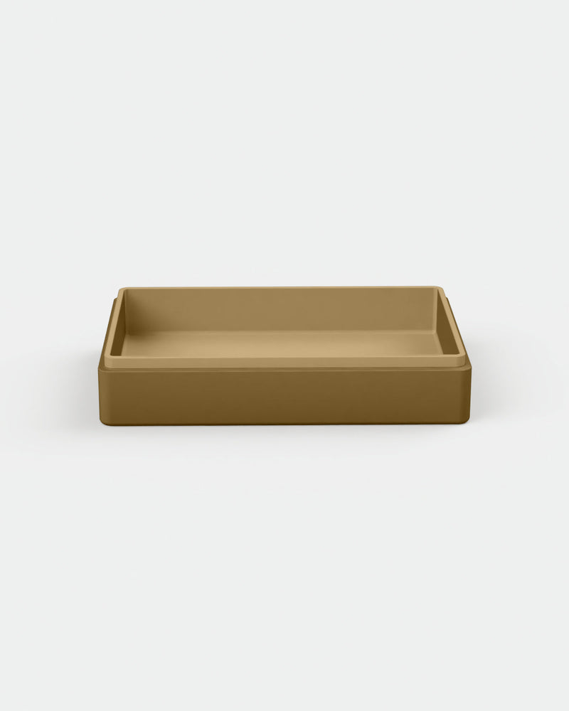 Stepp Rectangle Basin