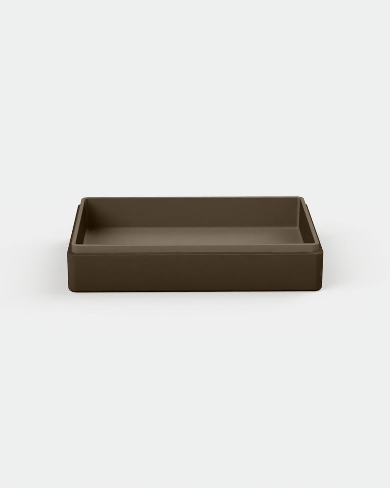 Stepp Rectangle Basin
