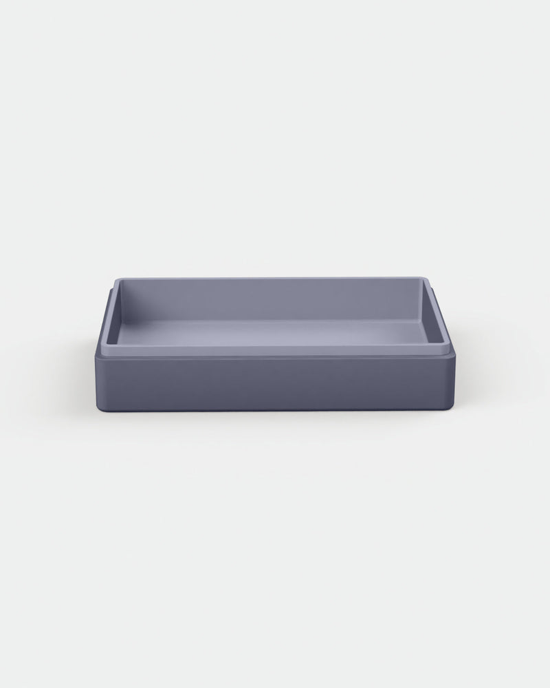 Stepp Rectangle Two Tone Basin