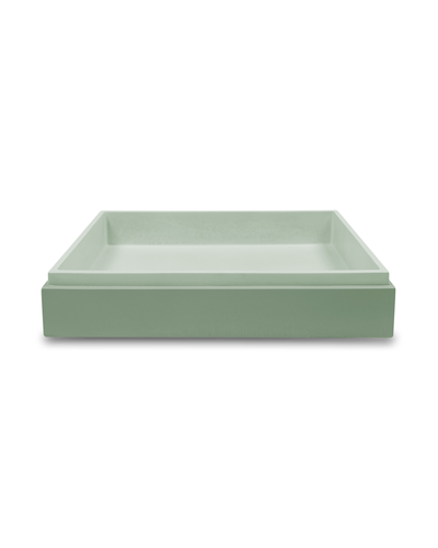 Stepp Rectangle Basin (Mint)