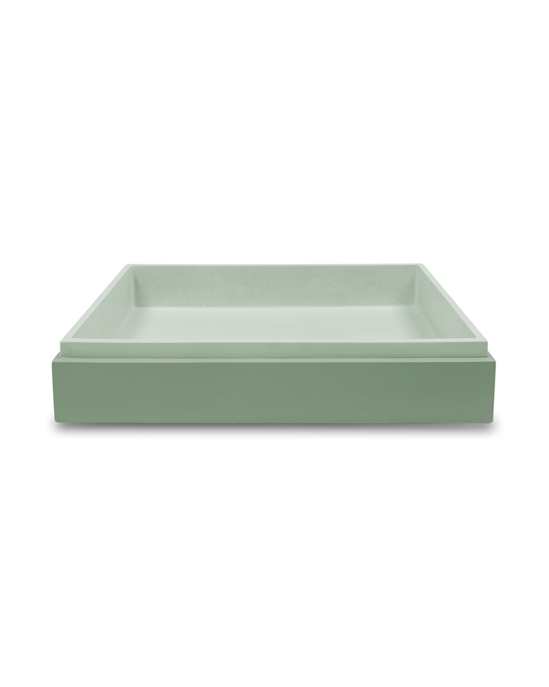 Stepp Rectangle Basin