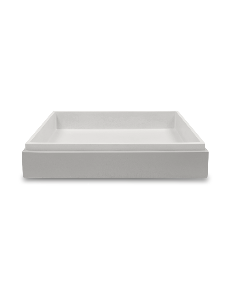 Stepp Rectangle Basin