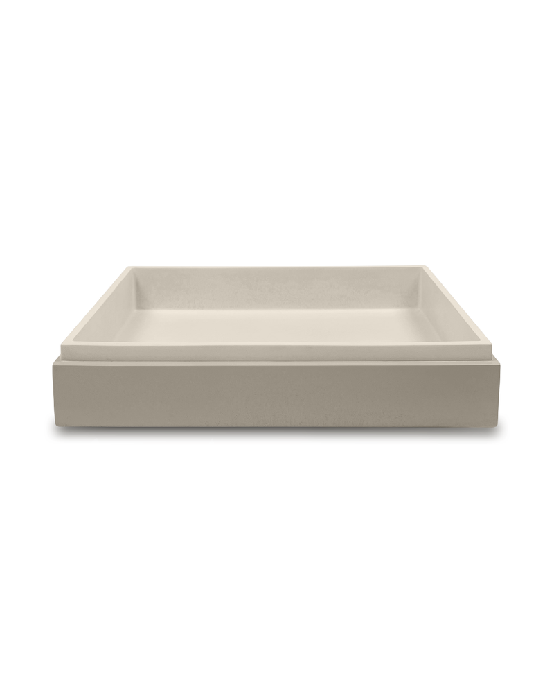 Stepp Rectangle Basin