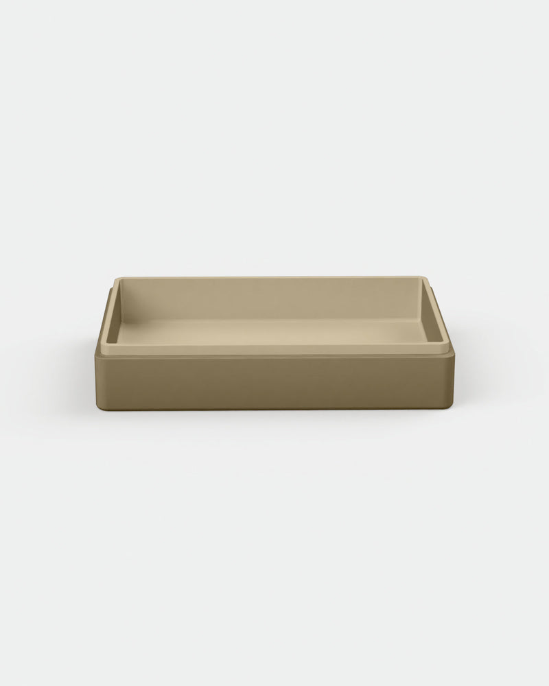 Stepp Rectangle Basin