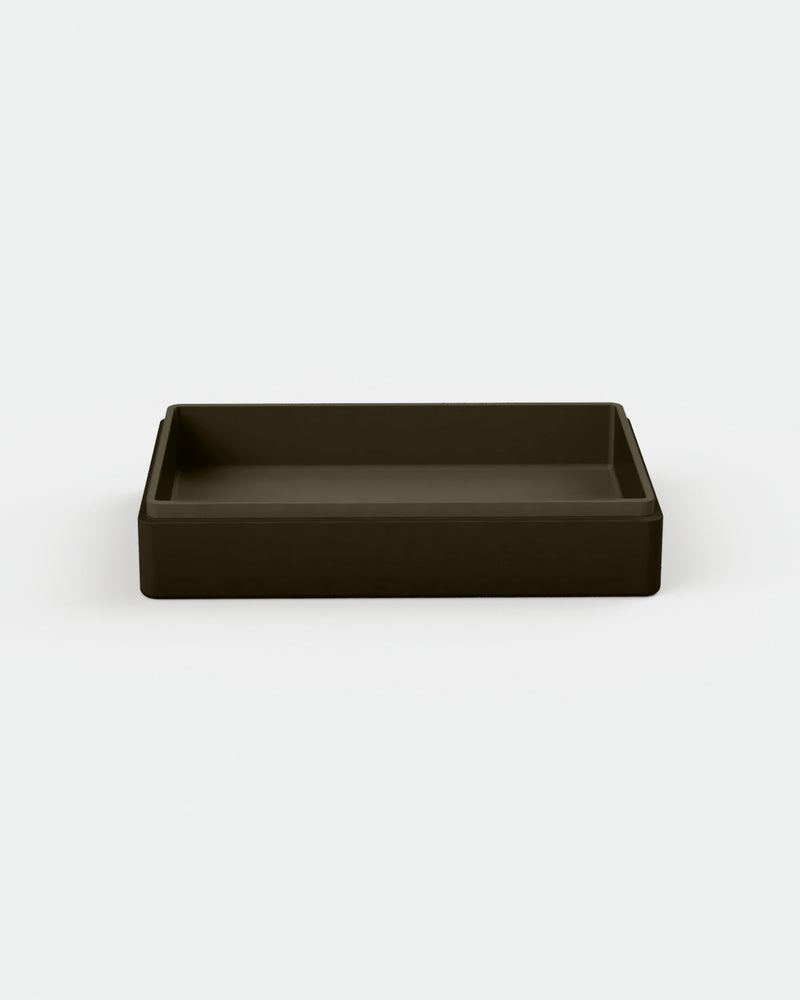 Stepp Rectangle Basin