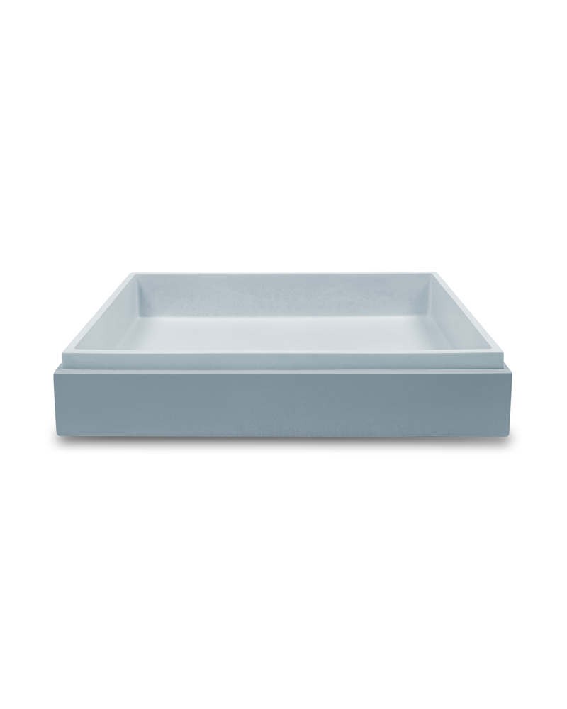 Stepp Rectangle Basin