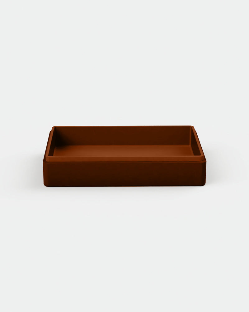 Stepp Rectangle Basin