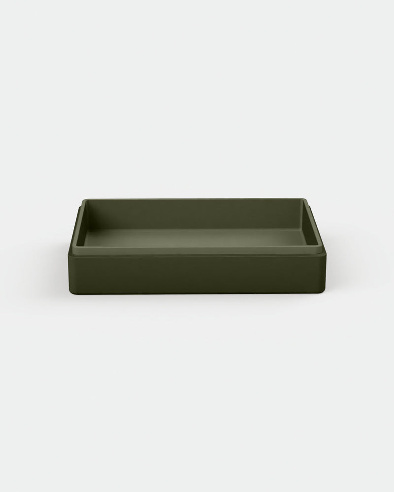 Stepp Rectangle Basin