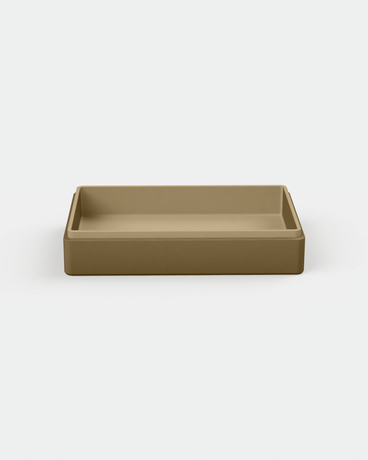 Stepp Rectangle Basin (Sand)