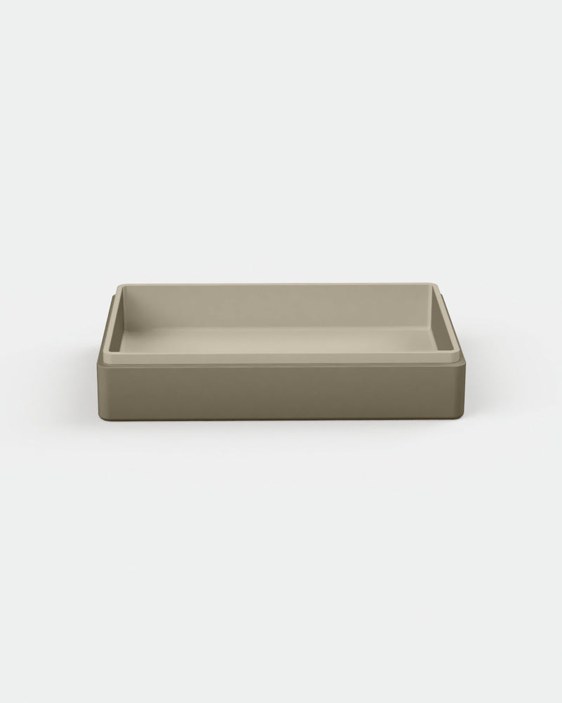 Stepp Rectangle Basin