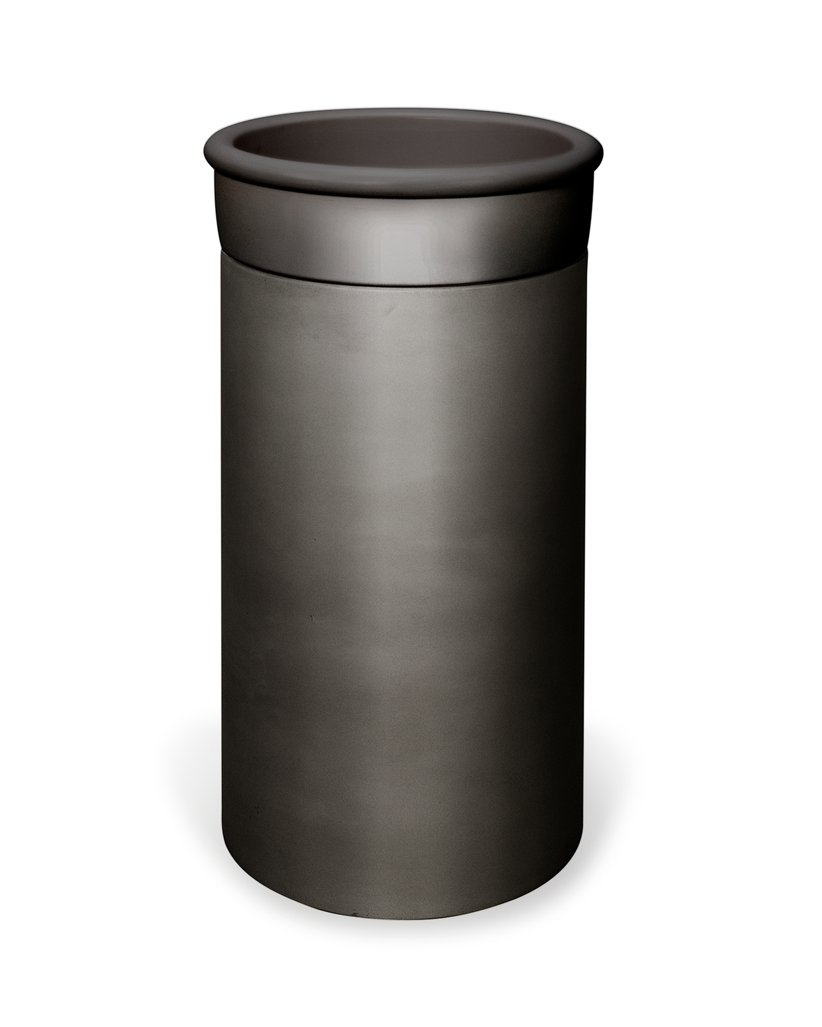 Cylinder - Tubb Basin (Charcoal)
