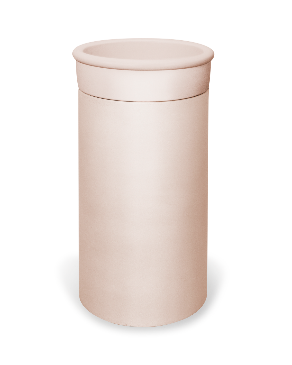 Cylinder - Tubb Basin (Pastel Peach)