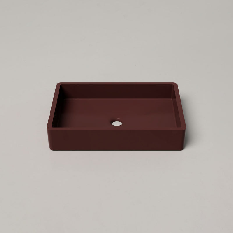 Vesl Rectangle Basin